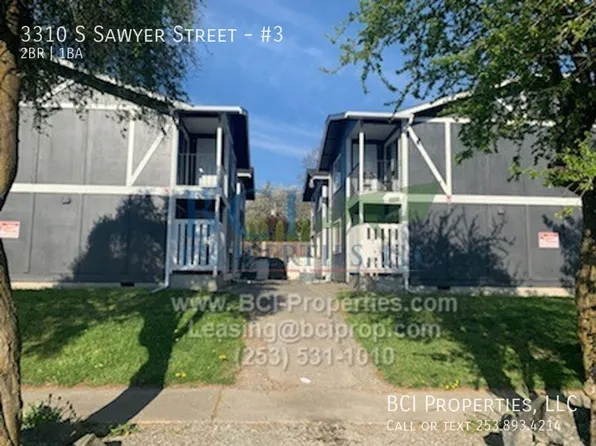 3310 S Sawyer St, Tacoma, WA