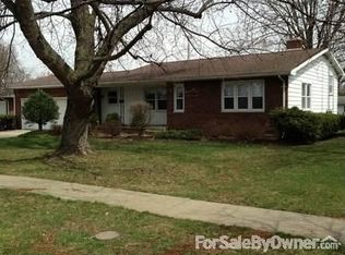 811 Ludwig Ave, Gibsonburg, OH
