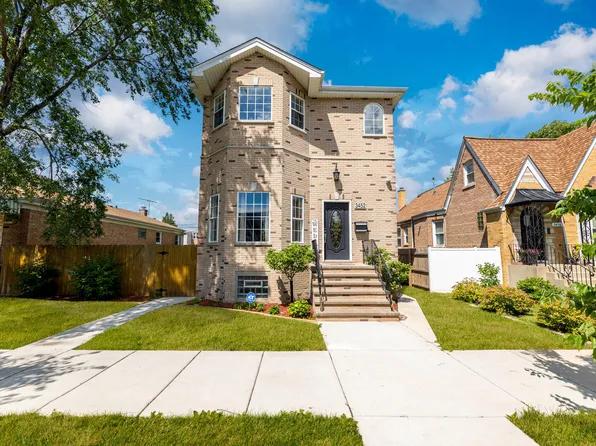 3452 N Newcastle Ave, Chicago, IL 60634