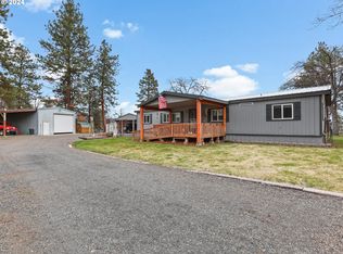 21 N Frontage Rd, Tygh Valley, OR 97063