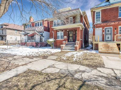 9122 N Martindale St, Detroit, MI, 48204