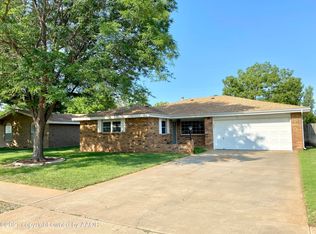 4208 Kingston Rd, Amarillo, TX 79109