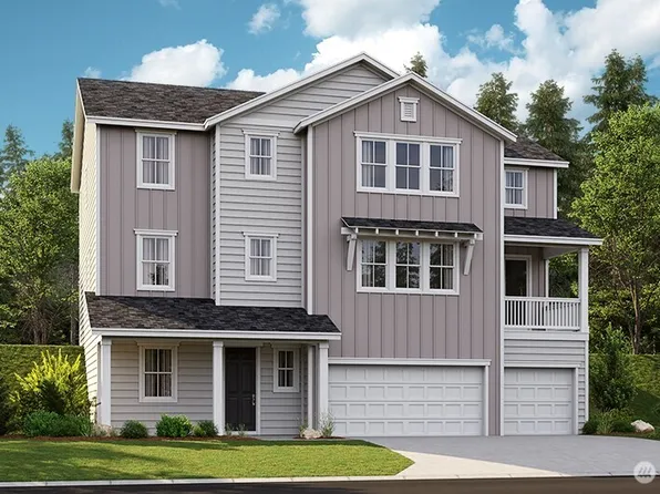 10668 Treasure Drive NW #109, Silverdale, WA 98383