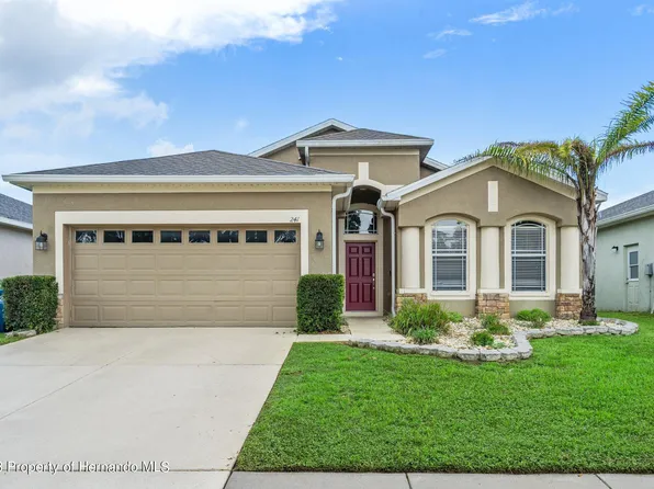 241 Fairmont Dr, Spring Hill, FL 34609
