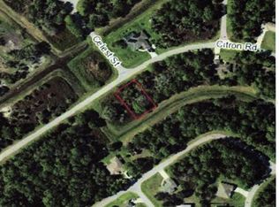 Citron Rd LOT 14, North Pt, FL 34286