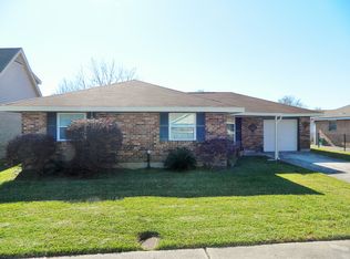 2908 Baywood Dr, Gretna, LA 70056