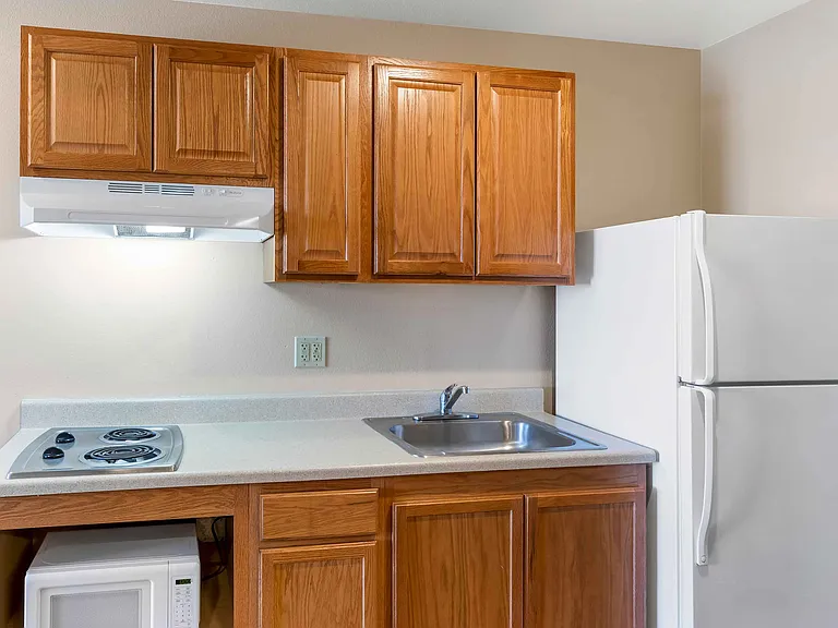 Fully Equipped Kitchens