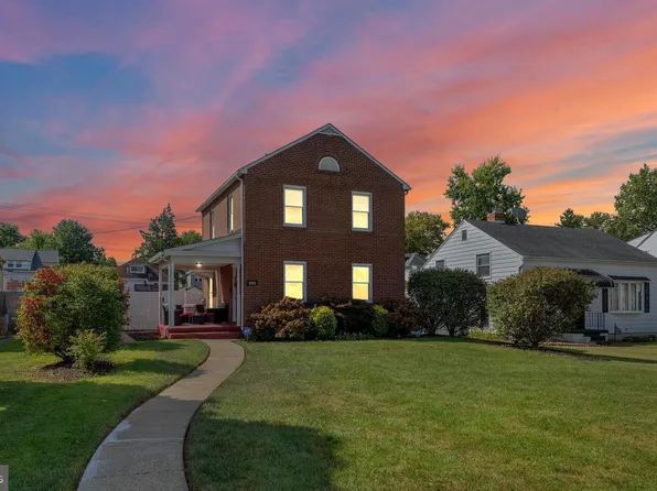 4311 Elderon Ave, Baltimore, MD 21215