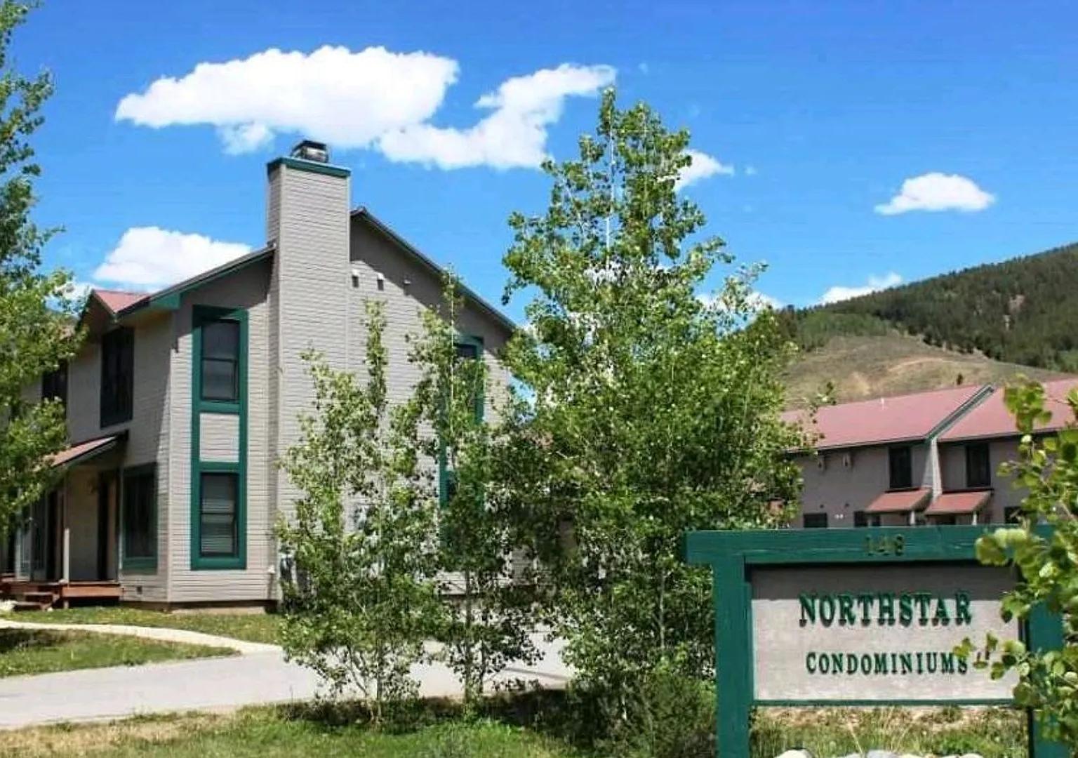Crested Butte South Condo — Photo 1