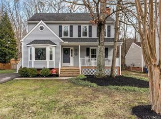 1119 Huntersdell Ter, North Chesterfield, VA 23235