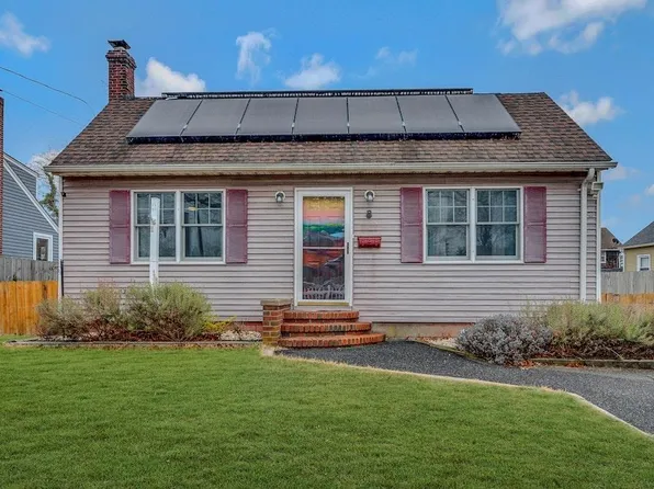 8 Bennett Avenue, Patchogue, NY 11772