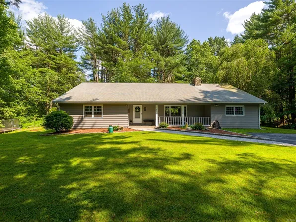 185 Child Hill Road, Woodstock, CT 06281