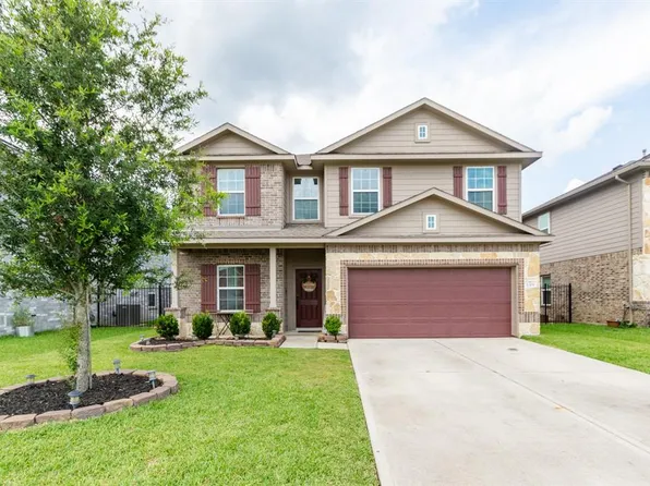 2319 Red Slate Drive, Rosharon, TX 77583