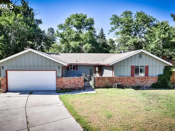 1334 Kern St, Colorado Springs, CO 80915