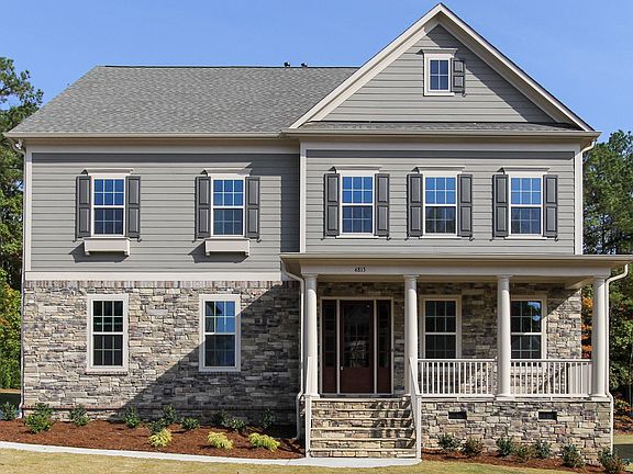 The Spaulding | WoodCreek