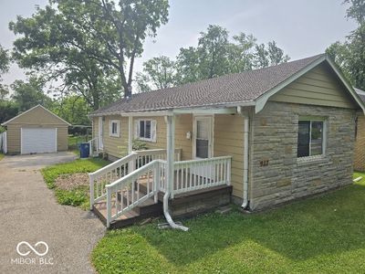 927 Cecil Ave, Indianapolis, IN, 46219