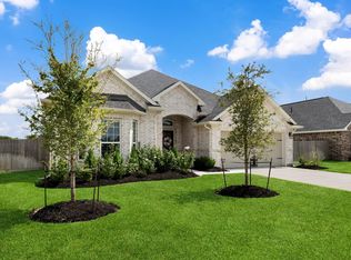 12014 Champions Forest Dr, Dayton, TX 77535