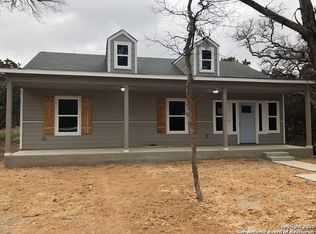 1155 Bob White Dr, Spring Branch, TX 78070