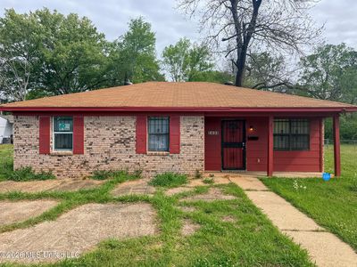 2438 Kingston Ave, Jackson, MS, 39213