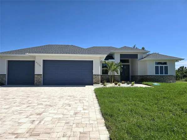 9334 HARVESTER STREET, PORT CHARLOTTE, FL 33981