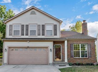407 Kestrel Dr, Blacklick, OH