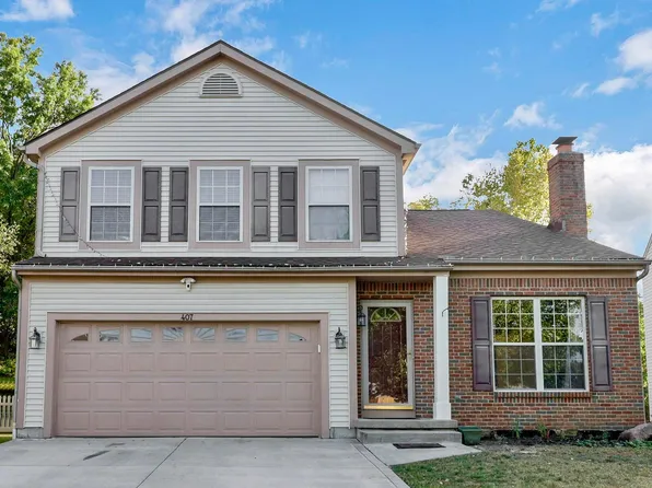 407 Kestrel Dr, Blacklick, OH 43004