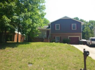 3710 Country Ridge Rd, Greensboro, NC 27405