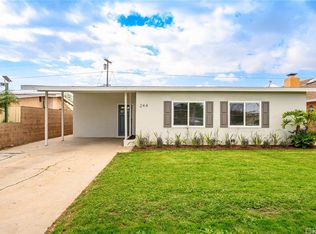 244 W 234th Pl, Carson, CA 90745