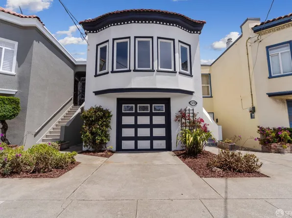 1458 46th Ave, San Francisco, CA 94122