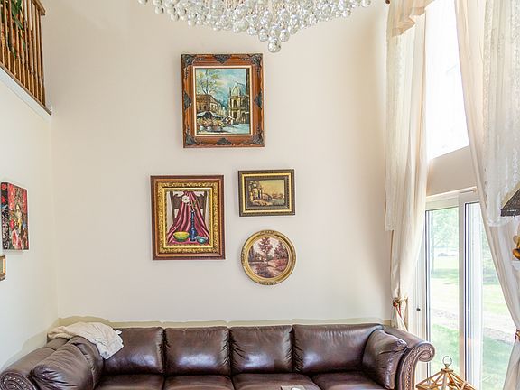 Great room backyard view
