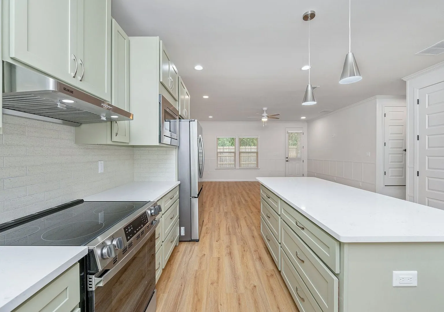 Modern Updated Townhome — Photo 1