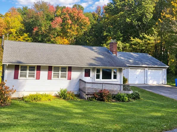 87 Bulkeley Hill Rd, Colchester, CT 06415