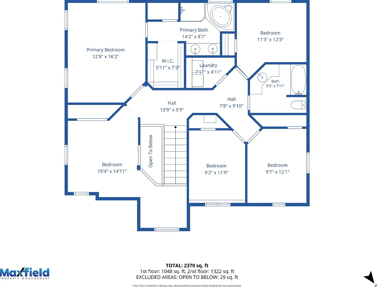 4 bed, 2.5 bath, 2467 sqft, $2,450 — Photo 4