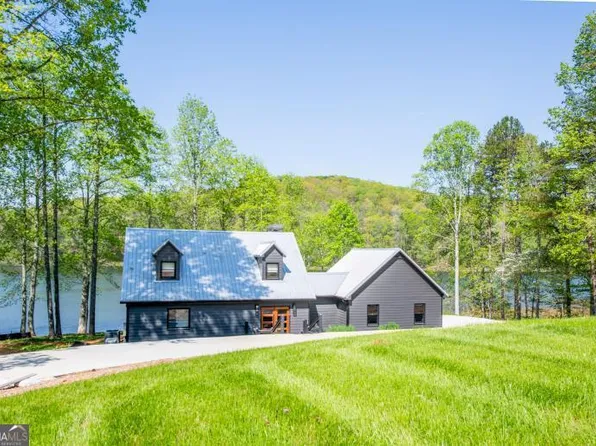 321 Fausetts Lake Rd, Dawsonville, GA 30534