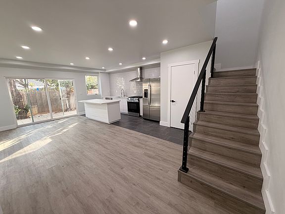 Downstairs Living Area