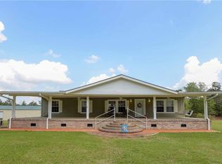 1225 Jeff Davis School Rd, Meridian, MS 39301