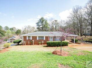 1760 Mars Hill Rd, Watkinsville, GA 30677