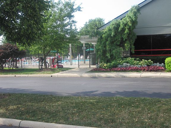 Community Center with Pool 