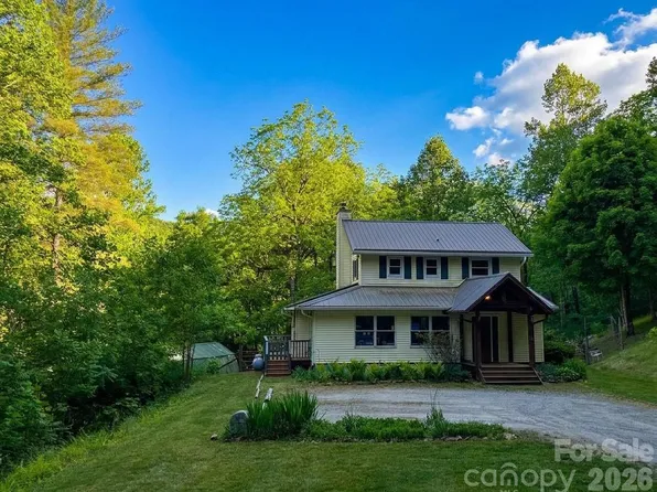 658 Tilley Creek Rd, Cullowhee, NC 28723