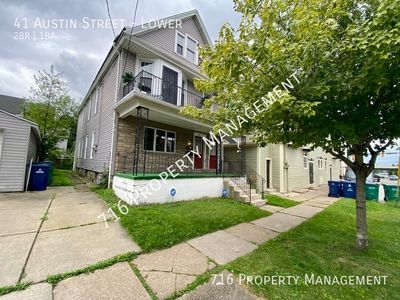 41 Austin St, Buffalo, NY, 14207