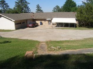 1266 S Gibson St, Huntington, TX 75949