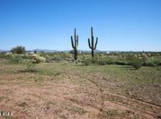 1 N 251st Ave LOT 0, Morristown, AZ 85342