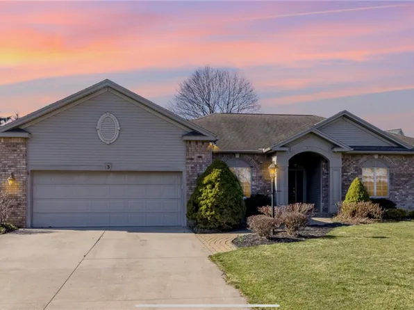 3 Glen Eagle Way, Fairport, NY 14450