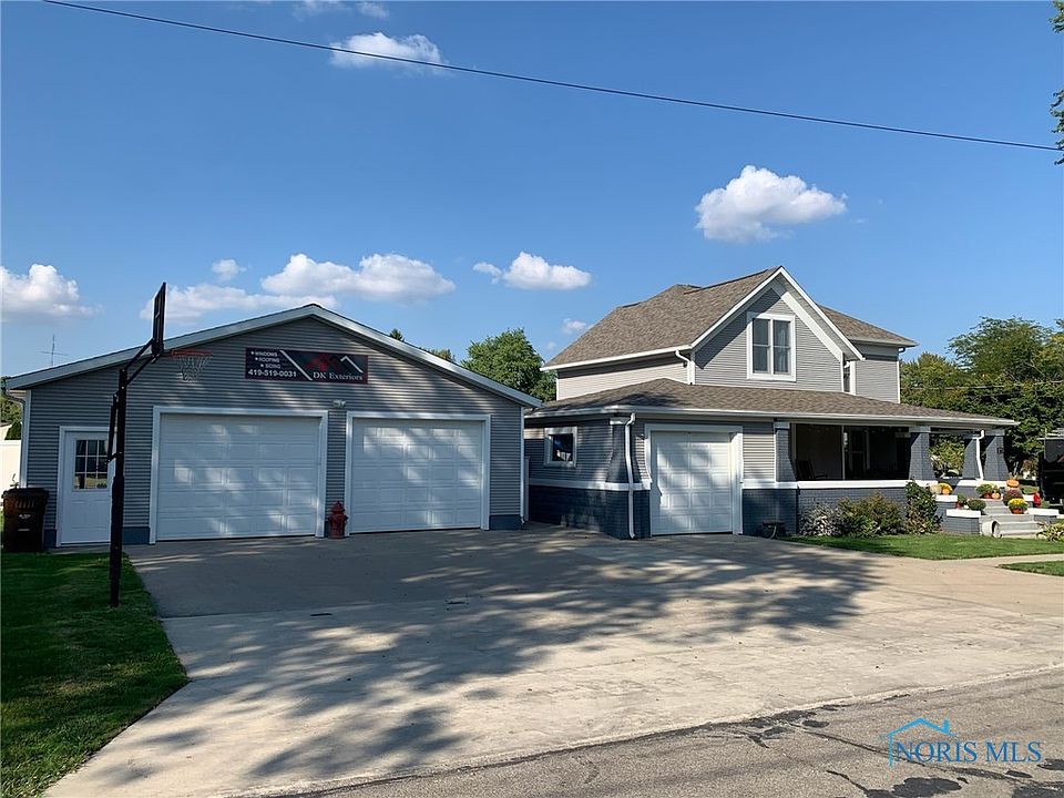 106 Vine St, Stryker, OH 43557 Zillow