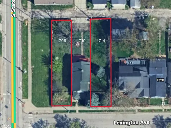 0 Lexington Ave, Indianapolis, IN 46203