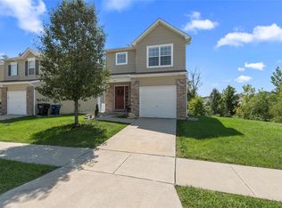 206 Cimarron Ridge Xing, Wentzville, MO 63385