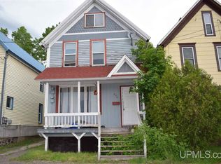 843 Warren St, Hancock, MI 49930