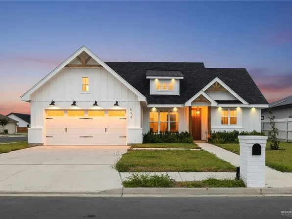 534 Hunter Dr, Alamo, TX 78516
