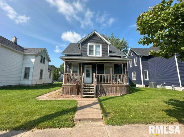 510 S Clark St, Davenport, IA 52802