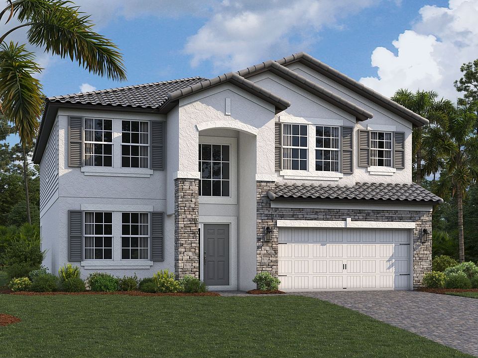 Sonoma II Elevation C